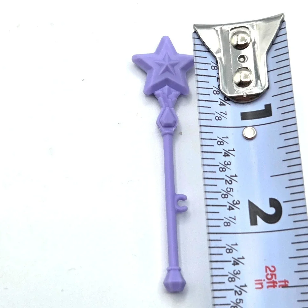 Barbie Chelsea Doll Princess Wand Purple